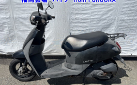 SUZUKI LET's