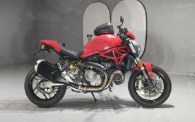 DUCATI MONSTAR 821 2019 MH00AA