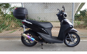 HONDA DIO 110 JF31