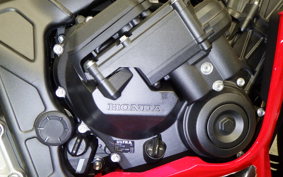 HONDA CBR650R E-Clutch 2025
