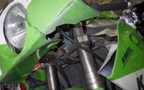 KAWASAKI ZXR750 1992 ZX750J