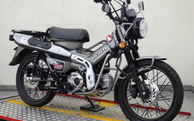 HONDA CT125 HUNTER CUB JA65
