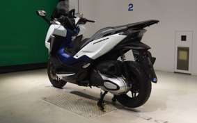 HONDA FORZA 250 MF15