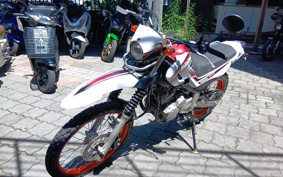 YAMAHA SEROW 250 DG17J