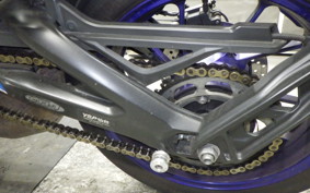 YAMAHA MT-09 ASP 2019 RN52J