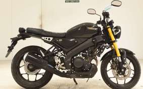 YAMAHA XSR125 RE46J