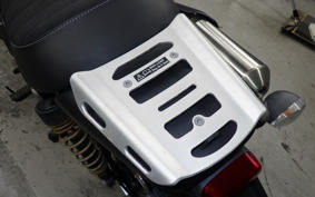 TRIUMPH STREET SCRAMBLER 2021