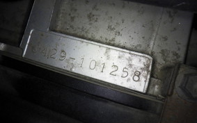 SUZUKI SKYWAVE 250 (Burgman 250) CJ41A