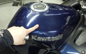KAWASAKI ZZ1200 NINJA R 2005 ZXT20C