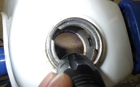 SUZUKI DR250 S SJ44A