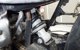 HONDA CB223S 2008 MC40