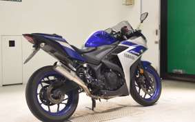YAMAHA YZF-R25 2020 RG10J