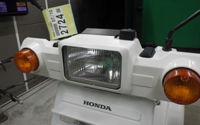 HONDA GYRO X 1992 TD02