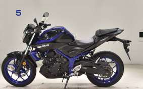 YAMAHA MT-25 2025 RG43J