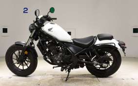 HONDA REBEL 250 1991 MC49