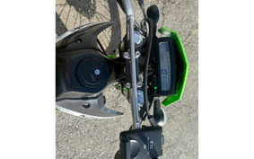 KAWASAKI KLX250 LX250S