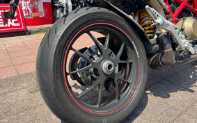 DUCATI HYPERMOTARD 1100S 2008 ZDMB100AA7B