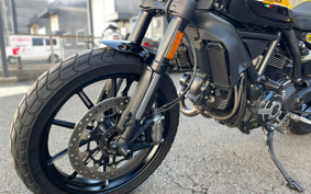 DUCATI SCRAMBLER FULL THROTTLE 2021 KB02