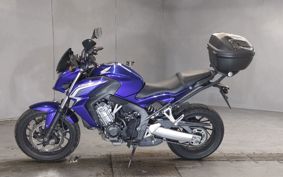HONDA CB650F 2014 RC83