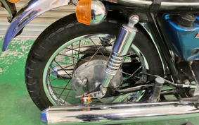 SUZUKI GT250 GT250B