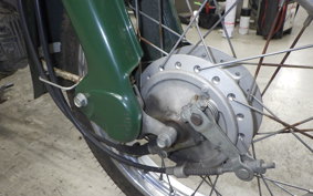 HONDA LITTLE CUB 2000 AA01