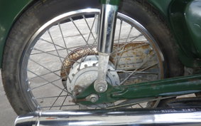 HONDA C50 SUPER CUB AA01