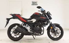 YAMAHA MT-25 RG10J