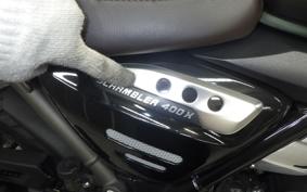 TRIUMPH SCRAMBLER 400X 2024