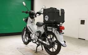 HONDA ｸﾛｽｶﾌﾞ110-3 2013 JA60
