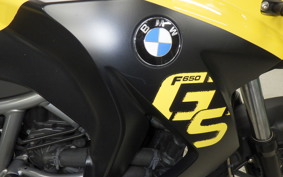 BMW F650GS 2012