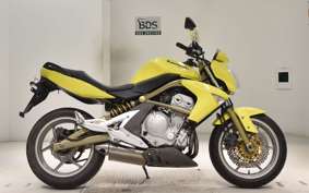 KAWASAKI ER600 N 2018 ER650A