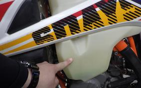 KTM 250 EXC SIXDAYS 2000
