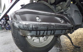 HONDA TACT-4ﾍﾞｰｼｯｸ AF79