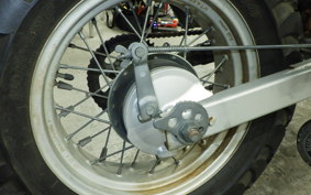 YAMAHA TW200 2025 DG07J