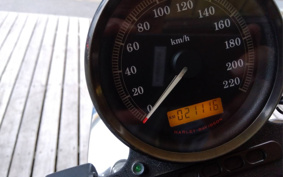 HARLEY XL883L 2009 CR2