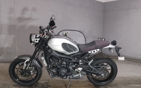 YAMAHA XSR900 2016 RN46J