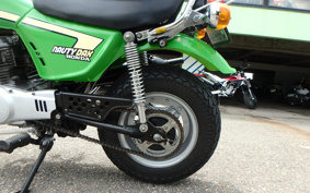HONDA NO-TI DUX CY50