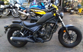 HONDA  REBEL 250 ABS MC49