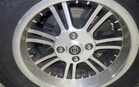 HARLEY FLHTCUTG TRIKE 2016