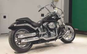 HARLEY FLSTF 1580 2011