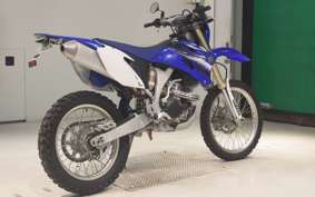 YAMAHA WR250F E 2026