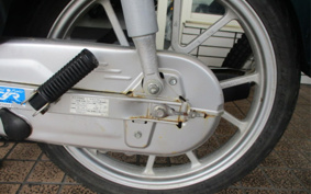 HONDA SUPER CUB110 JA59