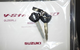 SUZUKI V-STROM 250 A 2021