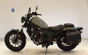 HONDA REBEL 250 MC49