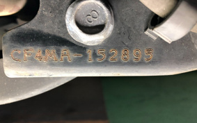 SUZUKI ADDRESS V125 CF4MA