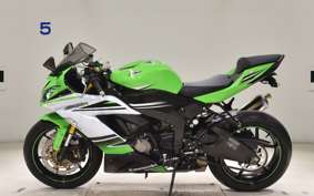 KAWASAKI NINJA ZX-6R A 2015