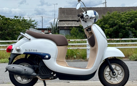 HONDA GIORNO AF77