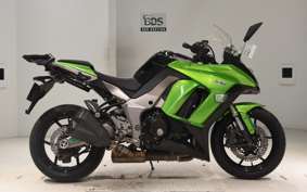 KAWASAKI NINJA 1000 2011