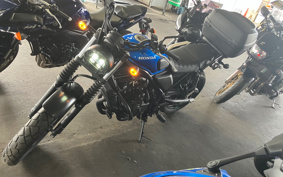 HONDA CL500 2023 PC68