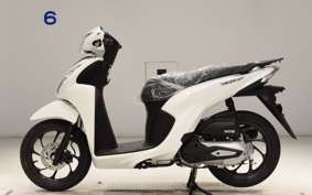 HONDA DIO110LITE 2013 JK46